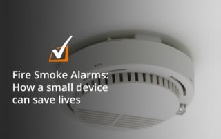 smoke alarms