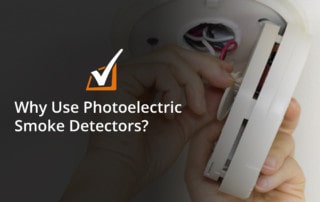 SHS_Why Use Photoelectric Smoke Detectors