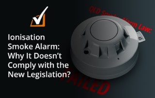 ionisation smoke alarm