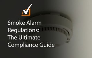 Smoke alarm Regulations